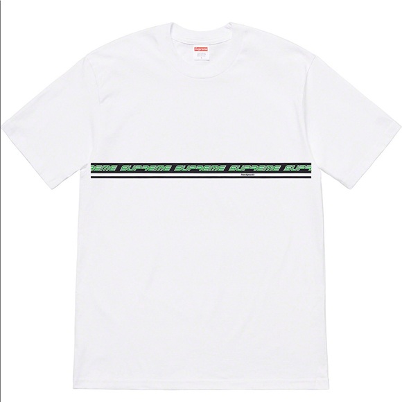 supreme hard goods tee